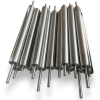 Rouleau industriel en acier inoxydable résistant à la corrosion avec le prix le plus bas fabriqué en Chine fabricants de rouleaux