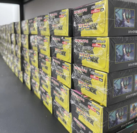 Boîte scellée Pokmoend PTCG édition japonaise Mega Dream Ex M2a Collection de cartes en papier Coffret cadeau original à partir de 14 ans