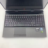 Ordinateurs portables de gaming Omens I7-9750H 8 Go de RAM GTX 1660 (4G) 512 Go EMMC 1280x800 165Hz Double carte graphique dédiée Refroidissement anti-poussière Royaume-Uni