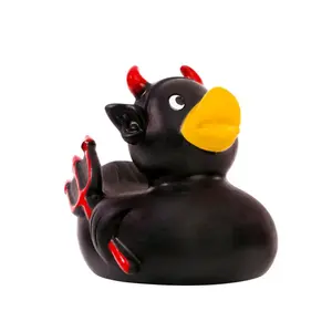 Gadget personalizzati Squaky Duck Devil - Product Image 2