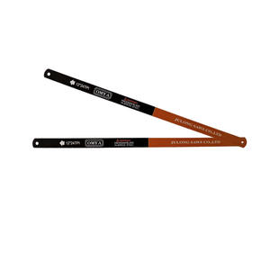 12 "300mm 18 टी 24 टी 32 टी लोगो मुद्रण लकड़ी काटने लचीला उच्च गति स्टील <span class=keywords><strong>Hacksaw</strong></span> ब्लेड - Product Image 5