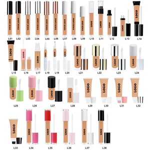 Gouttes imperméables à l'eau Super Gel léger illuminateur maquillage apprêt 12 heures longue tenue perle lueur radiante apprêt pour le visage - Product Image 5