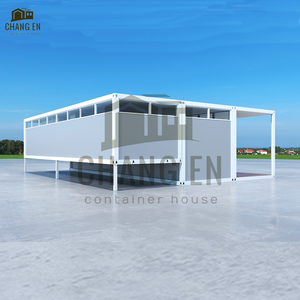 DYCE1 Maisons préfabriquées élégantes et pratiques à 3 pièces, bâtiments contemporains de haute qualité pour appartements, hôpitaux, bureaux, hôtels - Product Image 4