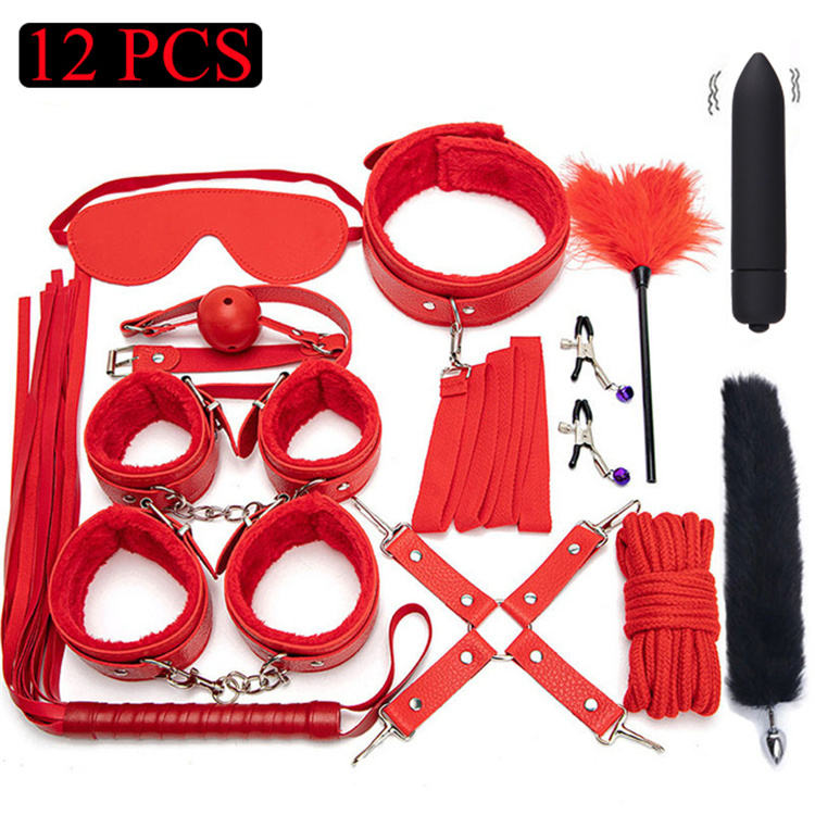 red -12pcs