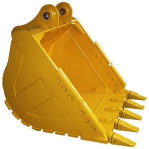 Godet de terrassement OEM haute performance pour excavatrice - Product Image 2