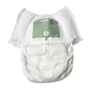 Muestra Gratuita OEM, Pañales Desechables Biodegradables para Piel Sensible, Pañales Suaves para Bebé, Venta al por Mayor, Pañales Transpirables OEM - Product Image 3
