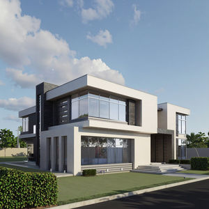 TOPPRE Nuova Villa <span class=keywords><strong>di</strong></span> Lusso a Basso Costo con Struttura in Acciaio Leggero Prefabbricata per Officina e <span class=keywords><strong>Vacanze</strong></span> in Vendita - Product Image 4