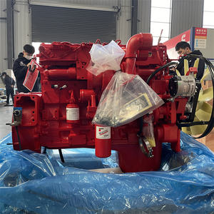 Cummins d'origine 600hp/700hp 4bta3.9-c125 4bt 3.9 turbo 4 cylindres <span class=keywords><strong>moteur</strong></span> hors-bord diesel marin 60 à 100 hp moteurs de <span class=keywords><strong>bateau</strong></span> - Product Image 2