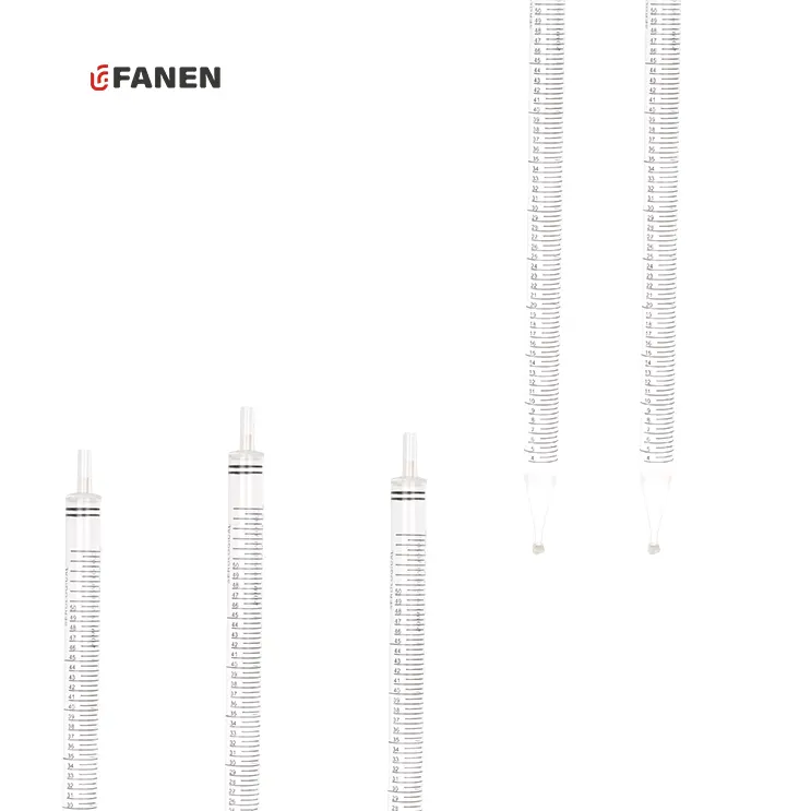 Fanen100ml血清学的ピペット血清学的測定ピペット滅菌ポリスチレン