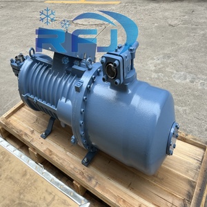 R407c lạnh 615kg dầu phí 10dm3 vít loại máy nén SRC-S-255H-LZ refcomp - Product Image 2