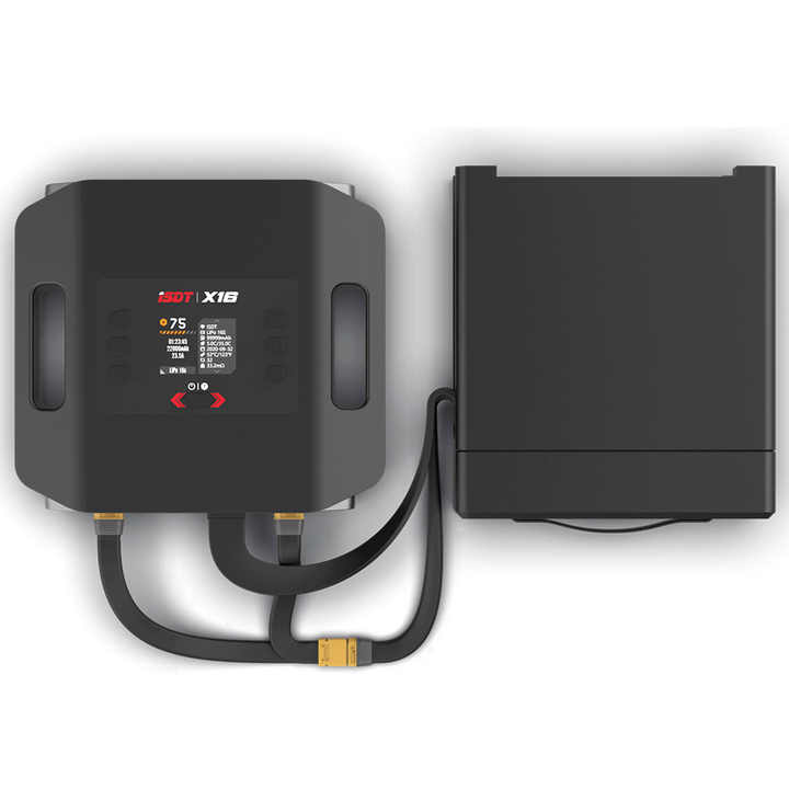 ドローンバッテリーUSBコネクタ多数とLIPO充電器セット