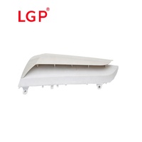 Ensemble de déflecteur pour camion Actros MP4 RH 9607511330 9607510730