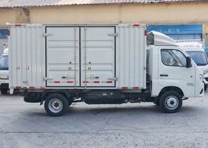 福田香菱M全新2t 4x2迷你货车待售 - Product Image 4