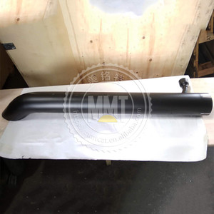 Silencer 229-9601 241-4354 2299601 2414354 air Silencer Engine <b>Exhaust</b> <b>Muffler</b> for diesel Engine D6T D6R D7R - Product Image 5