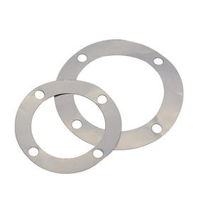 Cales en acier inoxydable 304 ultra minces 3 trous 8 trous - Product Image 3