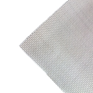 Fournisseur direct d'usine chinoise : Tissu en maille métallique tissée en acier inoxydable 304/304L/316/316L, maille 16x16, norme AISI, pliage et découpe - Product Image 2