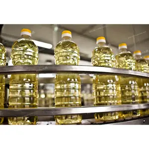 Full Automatic Pet/Glass Bottled Edible Oil Filling Machine for Production Line