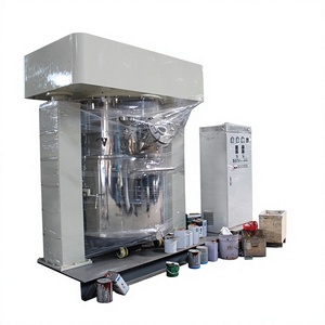 เครื่องผสมอาหารแบบแพลนเนทารี่ เครื่องผสมแบบสองแกน - Product Image 4