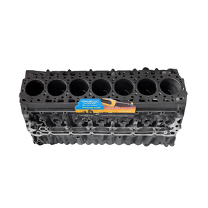 Bloc-cylindres long diesel 5310026 pour équipement minier montagnais, adapté aux zones à haute altitude et à basse pression atmosphérique - Product Image 1