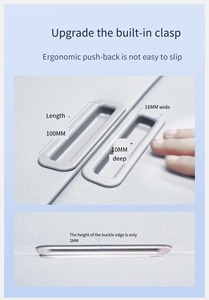 Tenda Parasole Avvolgibile per Tetto Apribile Tesla Model Y, Protezione UV e Isolamento Termico per Tetto in <span class=keywords><strong>Vetro</strong></span>, Parasole Effetto Ghiaccio - Product Image 4
