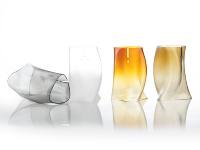 Abat-jour en verre borosilicate 3.3 de haute qualité avec télécommande LED, garantie de 2 ans, intensité variable, décoration intérieure