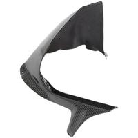 Couvercle de garde-boue de garde-boue de roue arrière noir carbone pour BMW S1000RR S1000R 2009 - 2019
