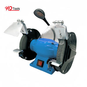 가정용 또는 작업장 용 산업용 자동 벤치 그라인더 고효율 금속 연마 연삭기 HY3215XT - Product Image 1