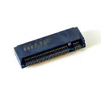 Conector SSD de 67P B Key M.2 NGFF H3.2, precio de fábrica para ordenador, tableta, Wifi, PCB, gran oferta en India, Vietnam, Turquía