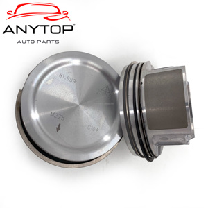 Pistone ANYTOP di Alta Qualità per Mercedes-Benz 275 OE A2750301517 82MM con Perno di Fissaggio, Garanzia di 1 Anno - Product Image 1