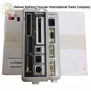1 ชิ้น Lj-g5001 คอนโทรลเลอร์เลเซอร์ดิสเพลสเมนต์เซนเซอร์ Ljg5001 ยี่ห้อใหม่ ใหม่ ของแท้ พร้อมส่ง อุตสาหกรรมอัตโนมัติ Pac - Product Image 1