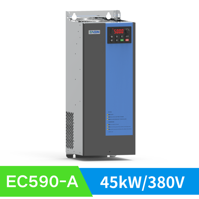 EC590-A 3Phase 380V 45kW Variable Frequency Drive AC Drives Frequency Inverters VSD VFD