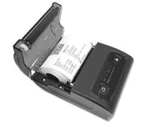 Printer Faktur Termal Mini Genggam Portabel Seri 58 Printer Resi Mobile Nirkabel Kecil Dengan Status Stok
