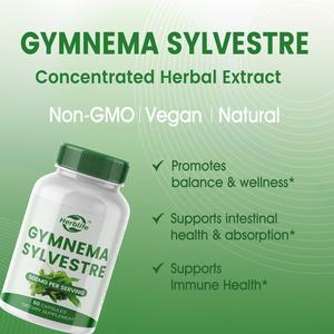 ओम गंध गर्म बिक्री हर्बल पूरक जिमनामा सीवेस्ट्रे अर्क कैप्सूल - Product Image 4