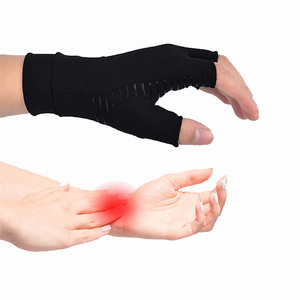 Cobre artritis guantes puede aliviar el dolor alivio de dolor de manos y <span class=keywords><strong>síntomas</strong></span> de fatiga - Product Image 4
