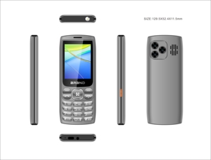 OEM ODM fabbrica a buon mercato 1.77 pollici mini <span class=keywords><strong>cellulare</strong></span> sottile <span class=keywords><strong>tastiera</strong></span> 2G telefono <span class=keywords><strong>cellulare</strong></span> Dual Sim Display LCD funzione GSM telefono per Senior - Product Image 3