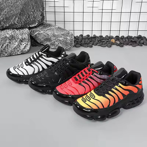 Zapatillas Deportivas Premium Transpirables con Cordones para Correr, Tenis, Baloncesto, Verano, Otoño, Cómodas para Usar Todo el Día <span class=keywords><strong>TN</strong></span> - Product Image 6