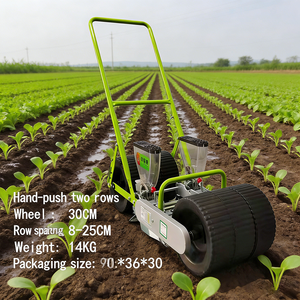 Sembradora Manual de Alta Precisión para Invernadero, Sembradora de Mijo para Vegetales, Sembradora Pequeña para Flores de Jardín, <span class=keywords><strong>Semillas</strong></span> de Gránulos Pequeños - Product Image 4