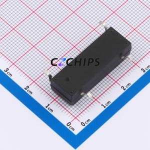 HVR1A24-SMD Reed Relay SMD-4P Relay 24V 1 Normally Open: 1A (SPST-Normally Open)::: 4 1.5kV-DC - Product Image 2