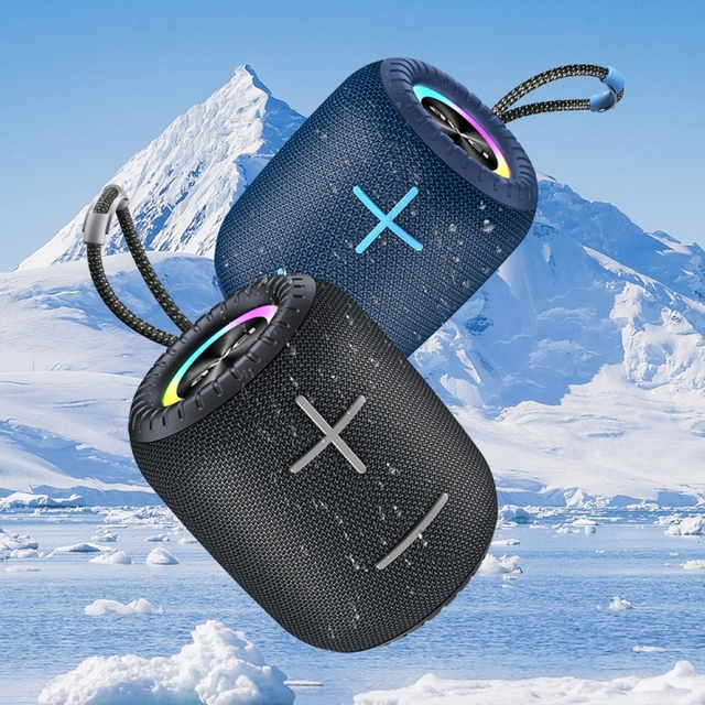 Factory Direct Y526 TWS Mini Portable Speaker Wireless HiFi Stereo Bass Outdoor Waterproof