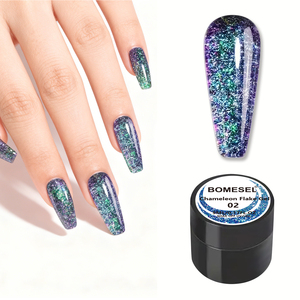 Esmalte de Uñas Magnético Efecto Ojo de Gato, UV, OEM ODM, Suministros Profesionales para Manicura y Pedicura, Diseño de Larga Duración - Product Image 4