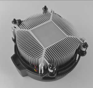 Enfriador de <span class=keywords><strong>CPU</strong></span> Original Wraith STEALTH para Socket AM4 <span class=keywords><strong>Ryzen</strong></span> <span class=keywords><strong>9</strong></span> <span class=keywords><strong>3900X</strong></span> <span class=keywords><strong>Ryzen</strong></span> 7 3800X 3700X 2700X AM5, Ventilador PWM, Disipador de Calor de Aluminio - Product Image 5