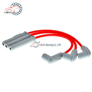 Kabel Pengapian CQHZJ untuk Paket Tegangan Tinggi Supercharger MS, Kabel Pengapian Sepeda Motor Off-road - Product Image 1