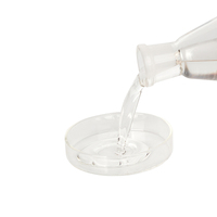 Huile de silicone transparente 6cSt, lubrifiant industriel, additif antifoaming basse température, fluide PDMS TC06 FRTLUBE 1L Large gamme