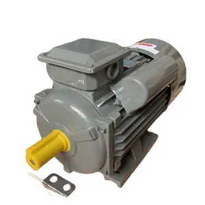 220 110V Single Phase 1HP 2HP 3HP 4HP 5HP 7.5HP 10HP Single Phase Small Asynchronous Electric Motors