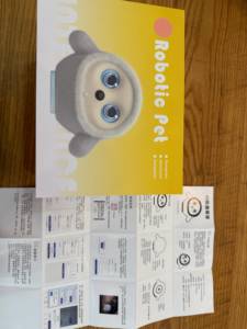 Robot compagnon intelligent IA, jouet en peluche émotionnel, commande vocale intelligente, LED couleur, détection tactile infrarouge, compagnon de sommeil <span class=keywords><strong>pour</strong></span> enfants - Product Image 5