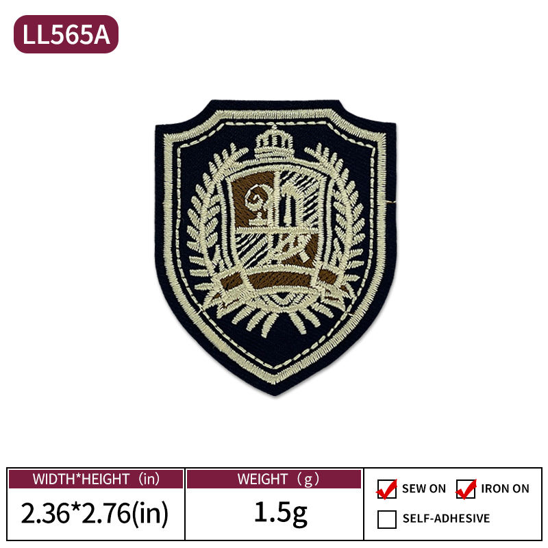 Liste des pièces LL565A