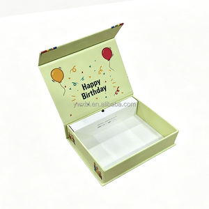Boîte <span class=keywords><strong>à</strong></span> musique <span class=keywords><strong>Joyeux</strong></span> <span class=keywords><strong>Anniversaire</strong></span> en gros, boîte musicale personnalisée pour cadeau surprise d'<span class=keywords><strong>anniversaire</strong></span>, boîte cadeau personnalisée pour enfants - Product Image 2
