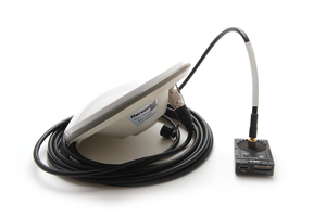 Holybro H-RTK F9P Rover Lite/Helical/Base Differential Multi-channel GNSS ระบบระบุตำแหน่ง RC FPV โมดูลพลาสติกสีดำ - Product Image 2