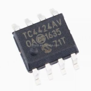 TC4424AV TC4424AVOA713 SOIC-8 Chip controlador de doble canal MOSFET - Product Image 1