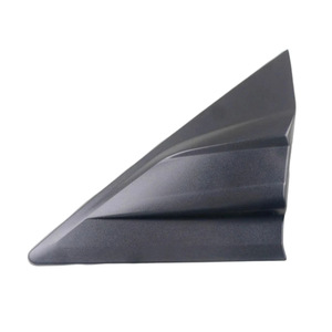 Cubierta Triangular para Ventana Ford 1806503 2123055 1783372 2123062 de Plástico para Toldo de Camioneta - Product Image 5